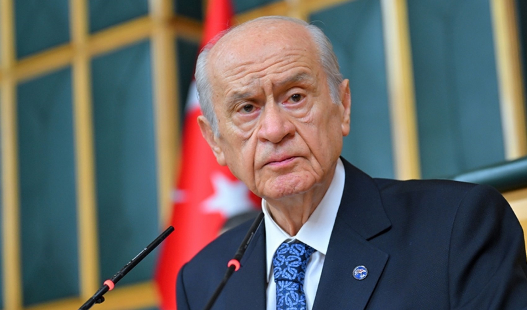 Devlet Bahçeli'den dikkat çeken HTŞ sözleri! 'Geçiş yönetimine terör yaftası vurmak...'