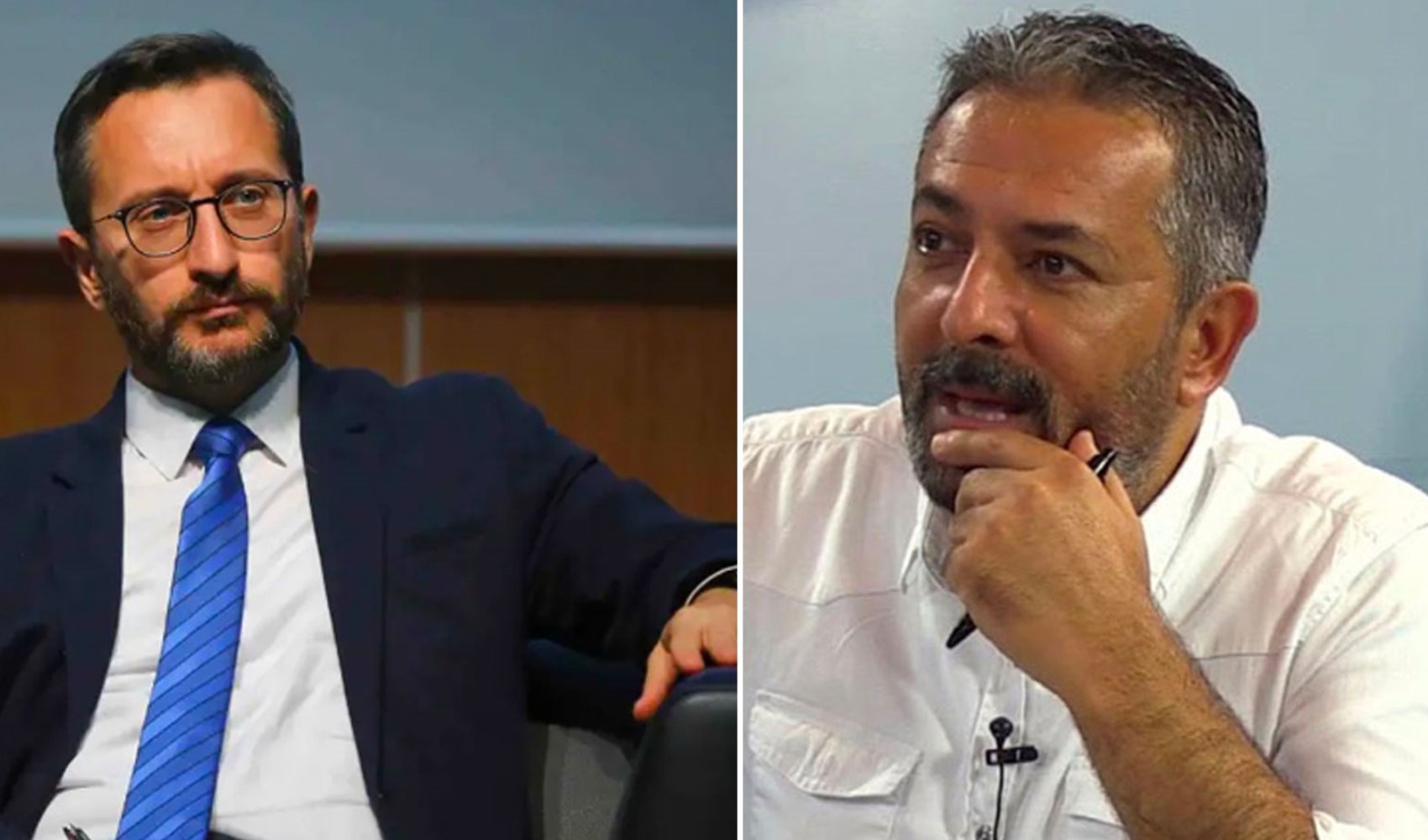 Mustafa Mutlu'dan Altun ve Beki benzetmesi! 'Medya yöneticileri bu baskılara izin verdi'