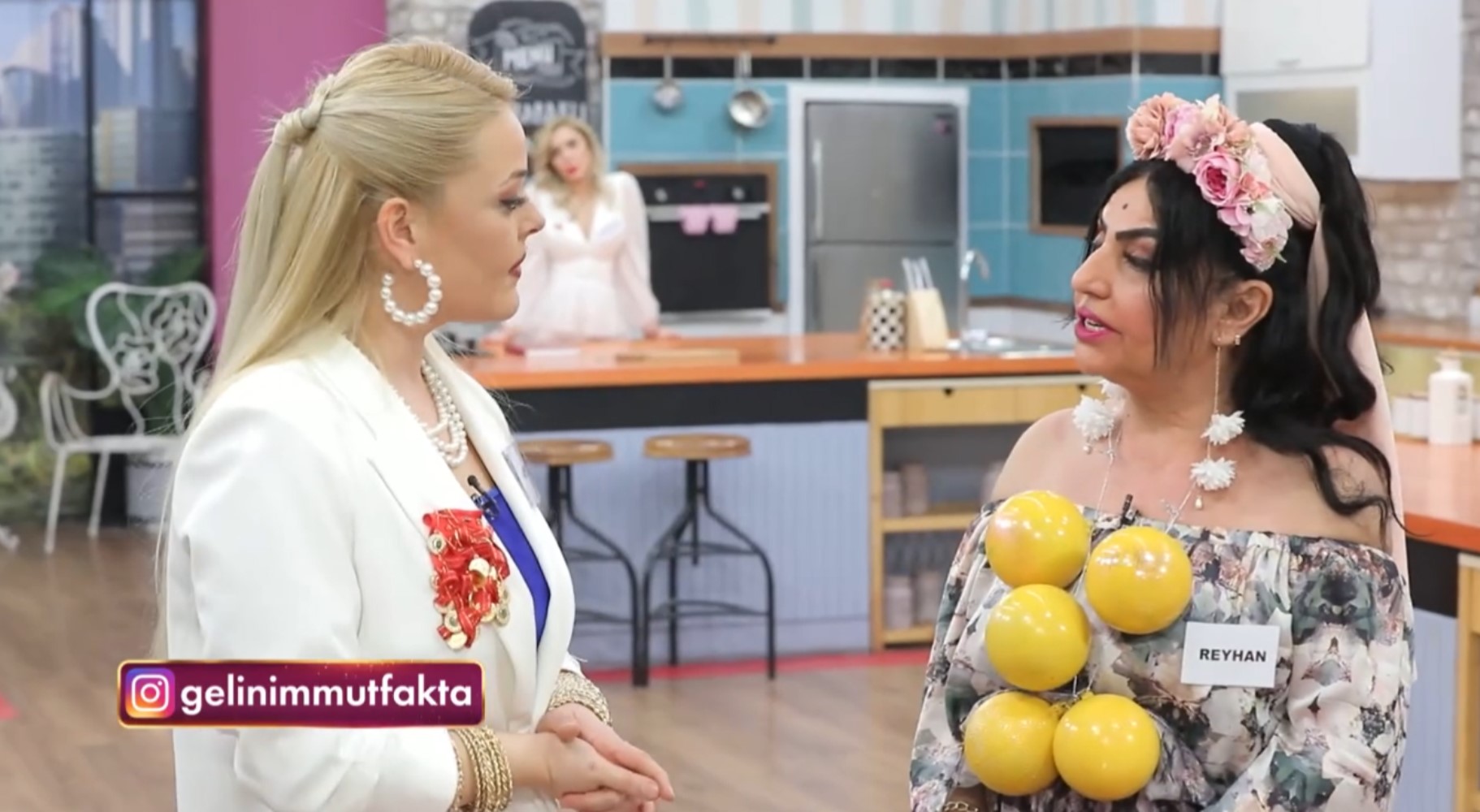 Gelinim Mutfakta 23 Aralık Pazartesi puan durumu: Çeyrek altını kim aldı? Günün birincisi kim oldu?