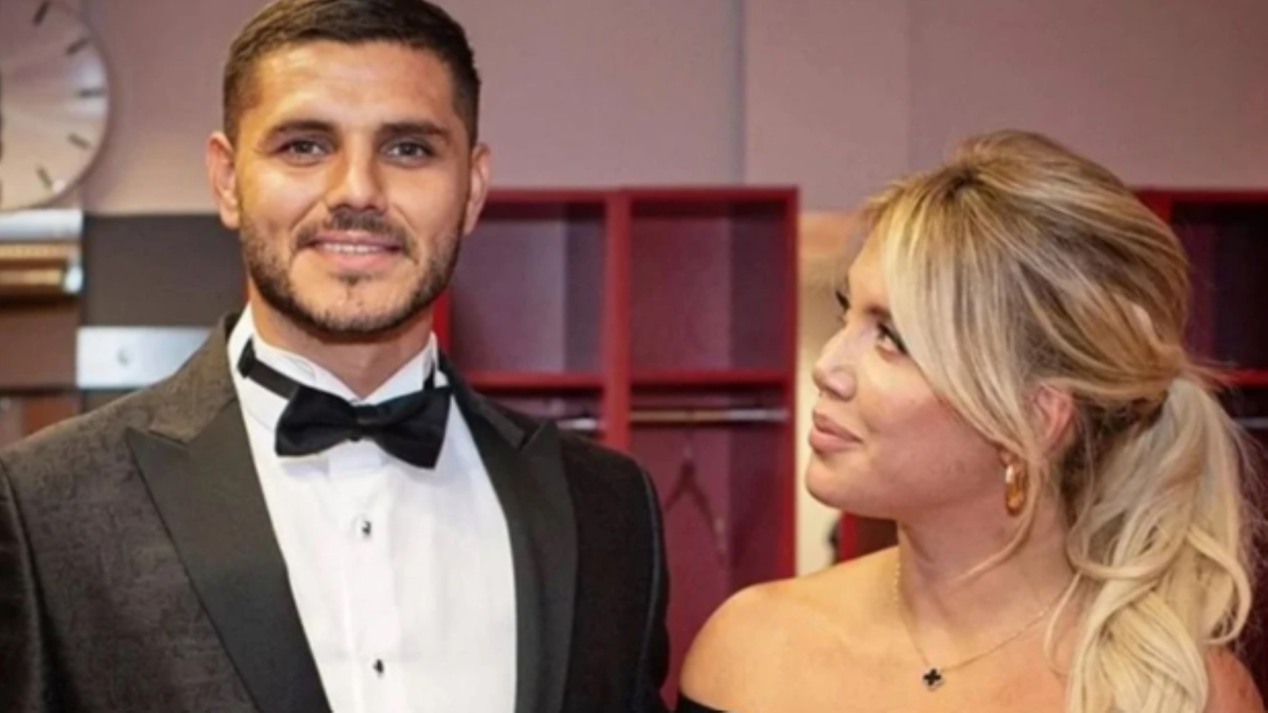 Sivassporlu futbolcunun eşi açıkladı: 'Wanda Nara Icardi'nin takım arkadaşı ile birlikte oldu'