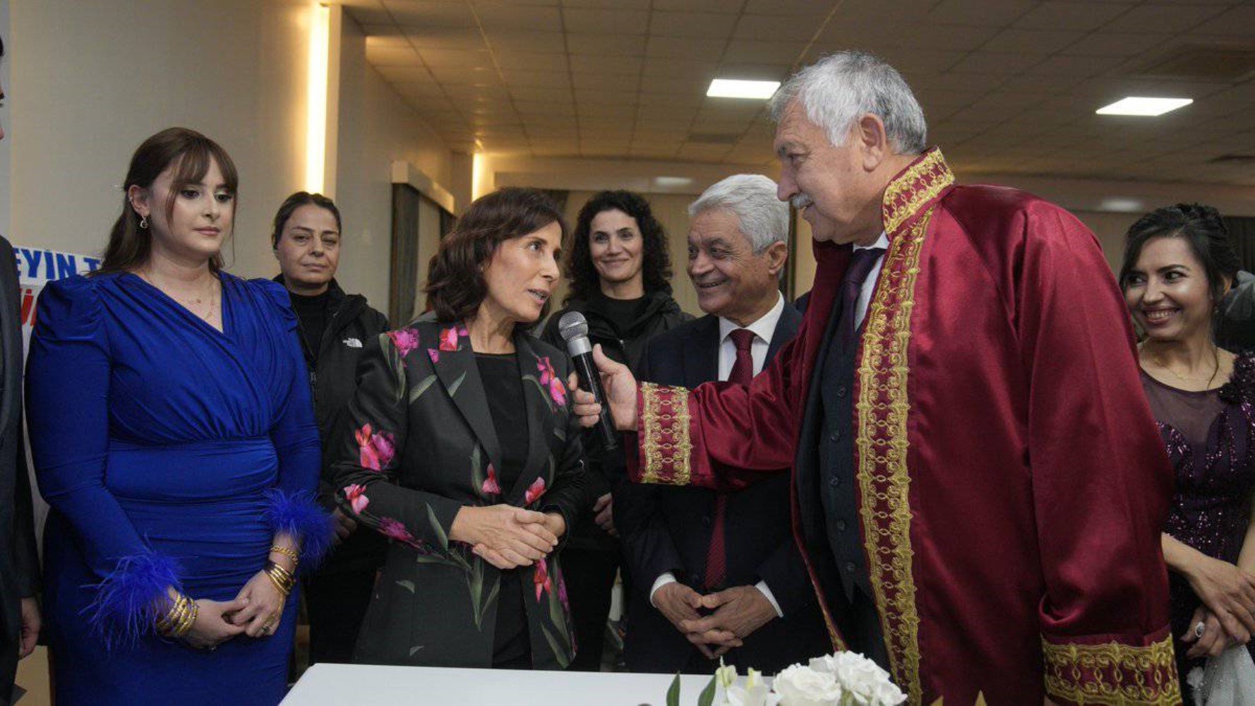 Kent lokantası yerini kent düğün salonuna bıraktı: Evlenmek isteyen gençlerin önü açılıyor!