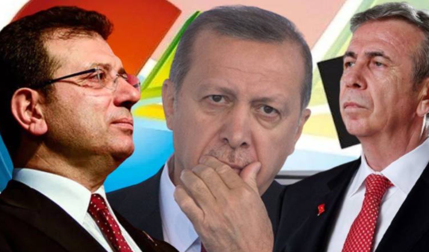 Erdoğan yükselişte, Yavaş ve İmamoğlu'nda gerileme...