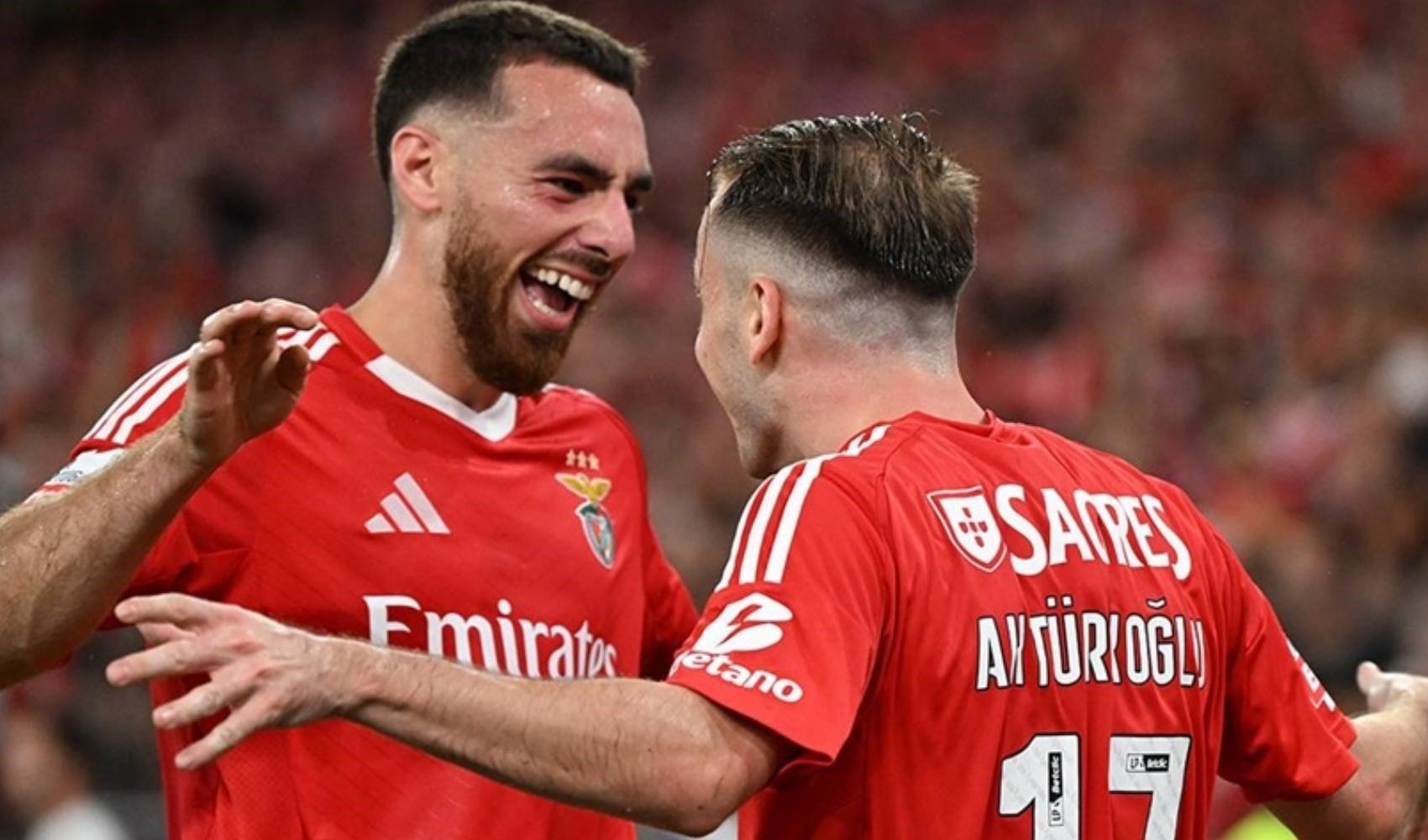 Kerem Aktürkoğlu ve Orkun Kökçü oynayacak mı? Benfica - Estoril maçı ne zaman? Hangi kanalda ve saat kaçta?