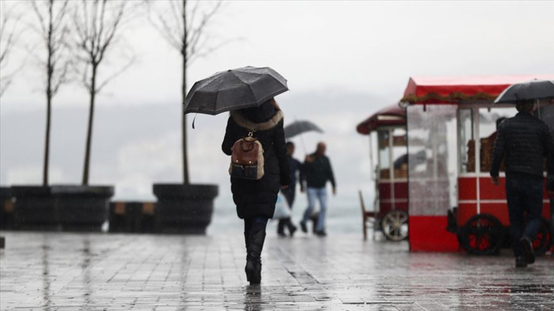 Bugün hava nasıl olacak? Meteoroloji'den 30 kente sarı ve turuncu kodlu uyarı! İşte il il 24 Aralık Salı hava durumu...