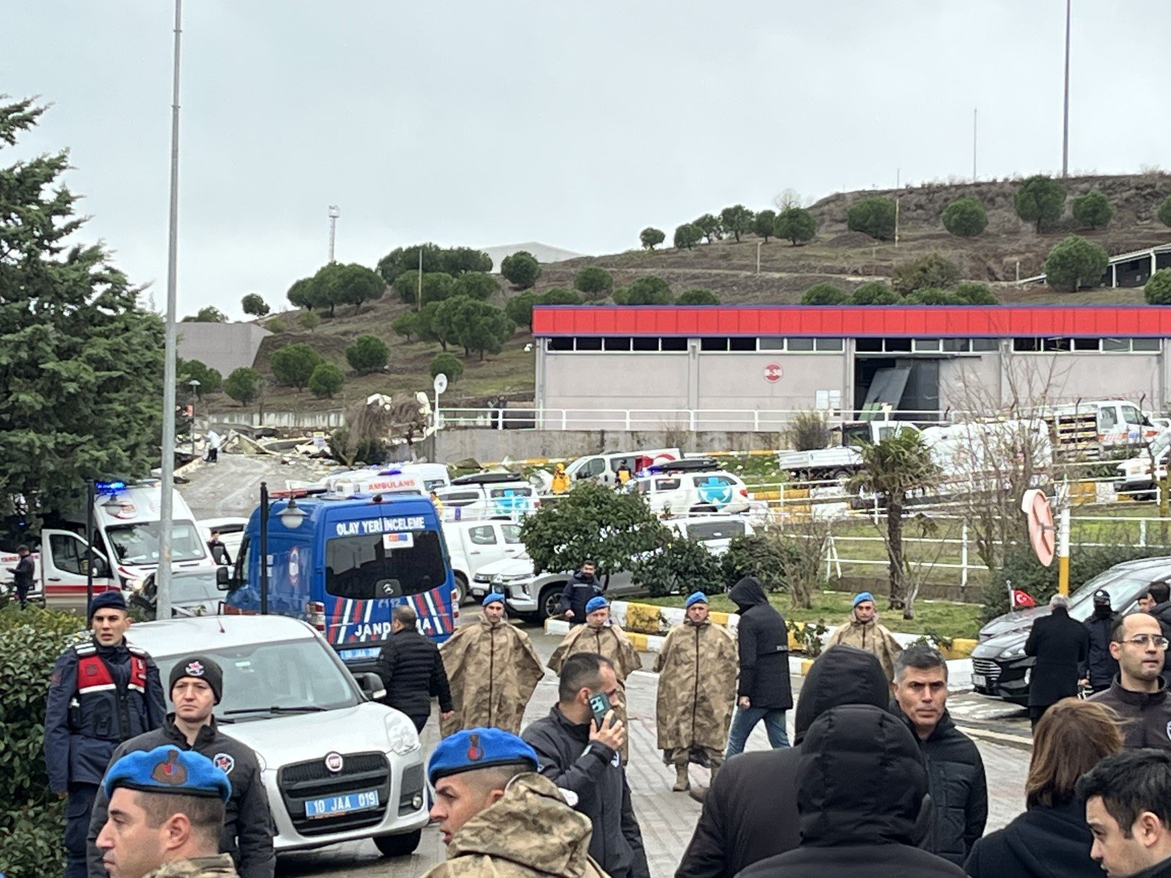 Balıkesir'deki patlamada yeni ayrıntılar ortaya çıktı: 10 yıl önce de patlama olmuş