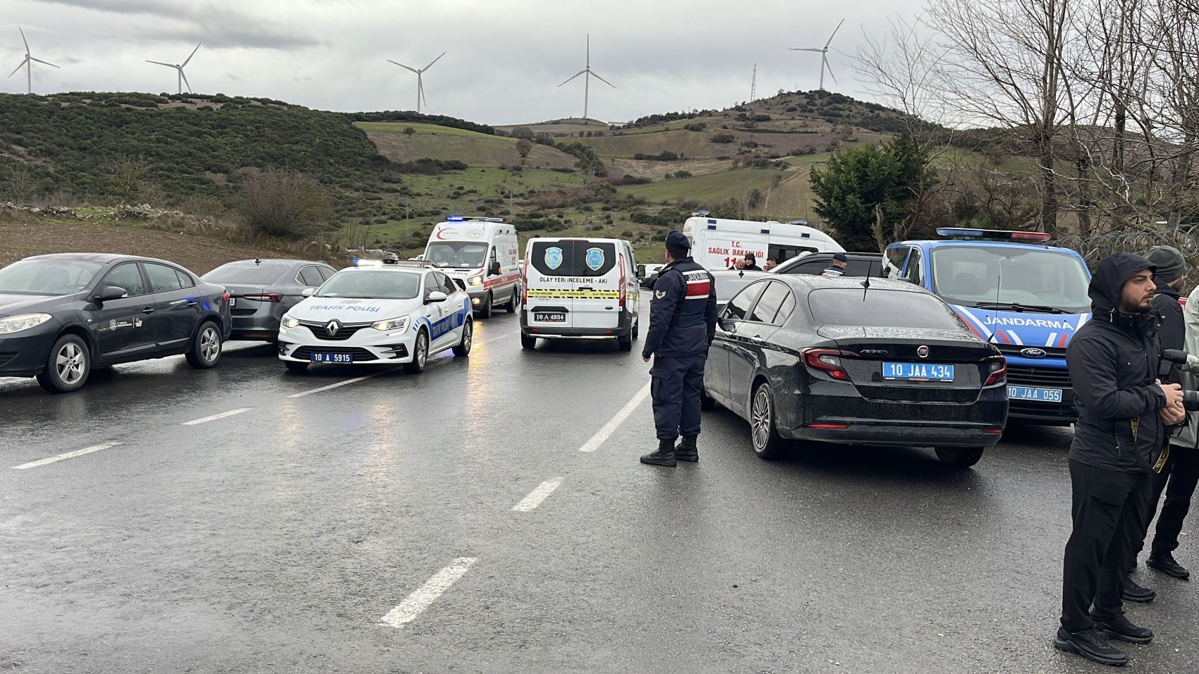 Balıkesir'deki patlamada yeni ayrıntılar ortaya çıktı: 10 yıl önce de patlama olmuş