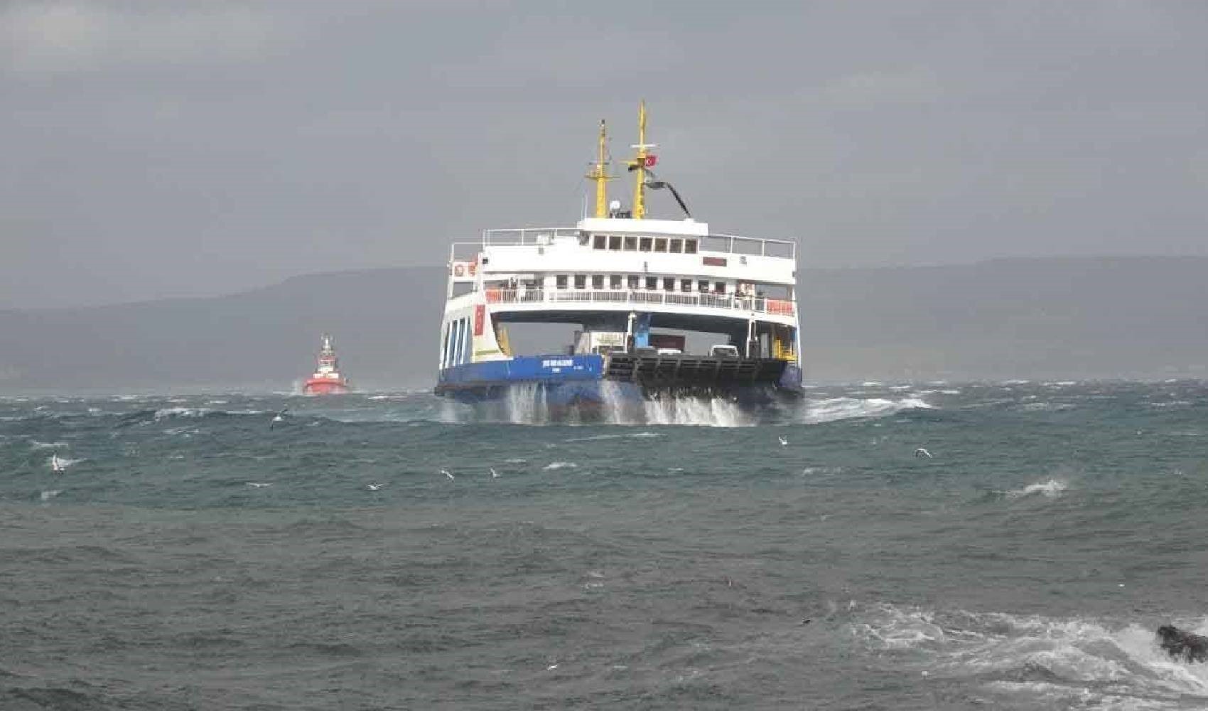 Meteoroloji o bölgeyi uyardı: Kuvvetli fırtına geliyor!