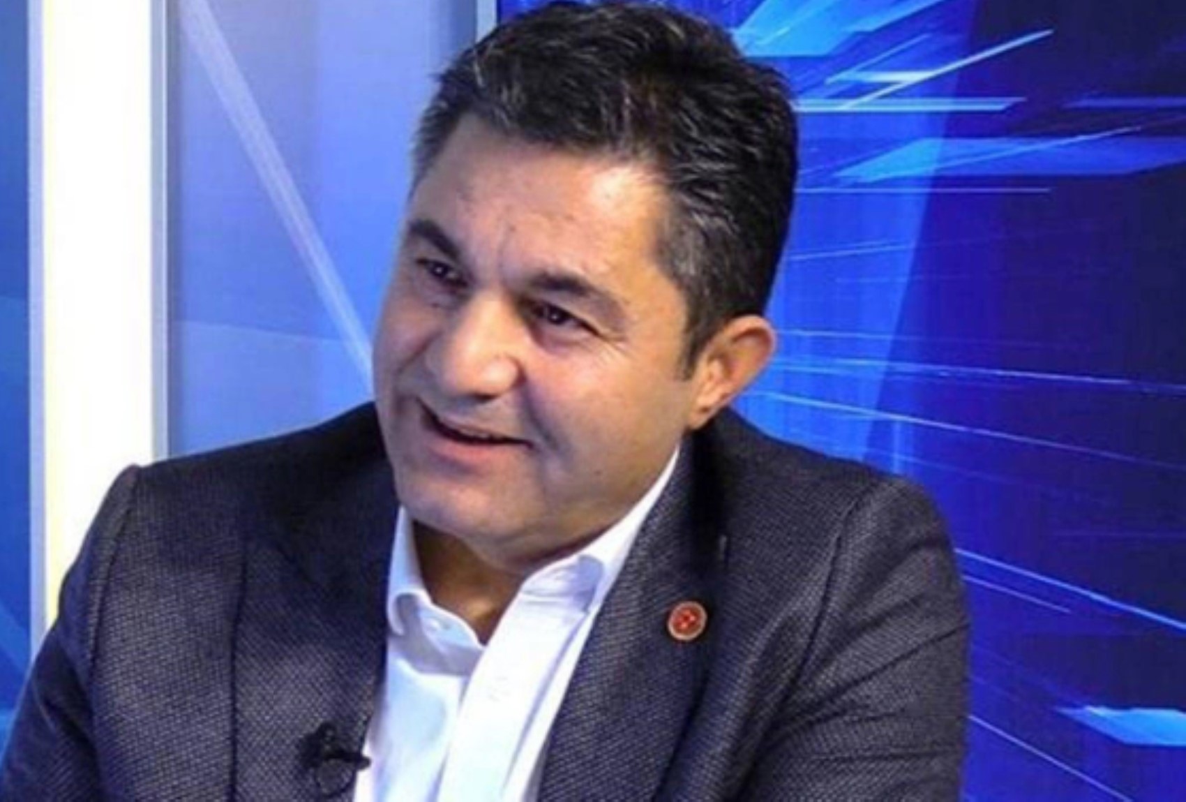 İYİ Parti'den istifa eden Ali Kıdık, beyin kanaması geçirdi