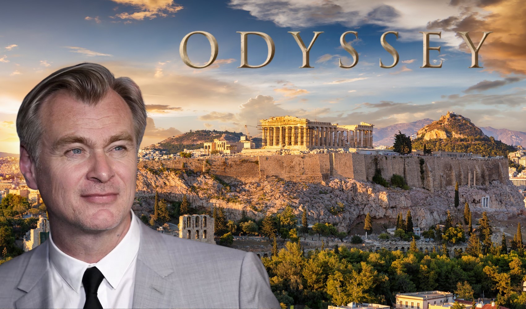 Christopher Nolan'ın yeni filminin detayları belli oldu: 'The Odyssey' filminin kadrosu ve yayın tarihi açıklandı!