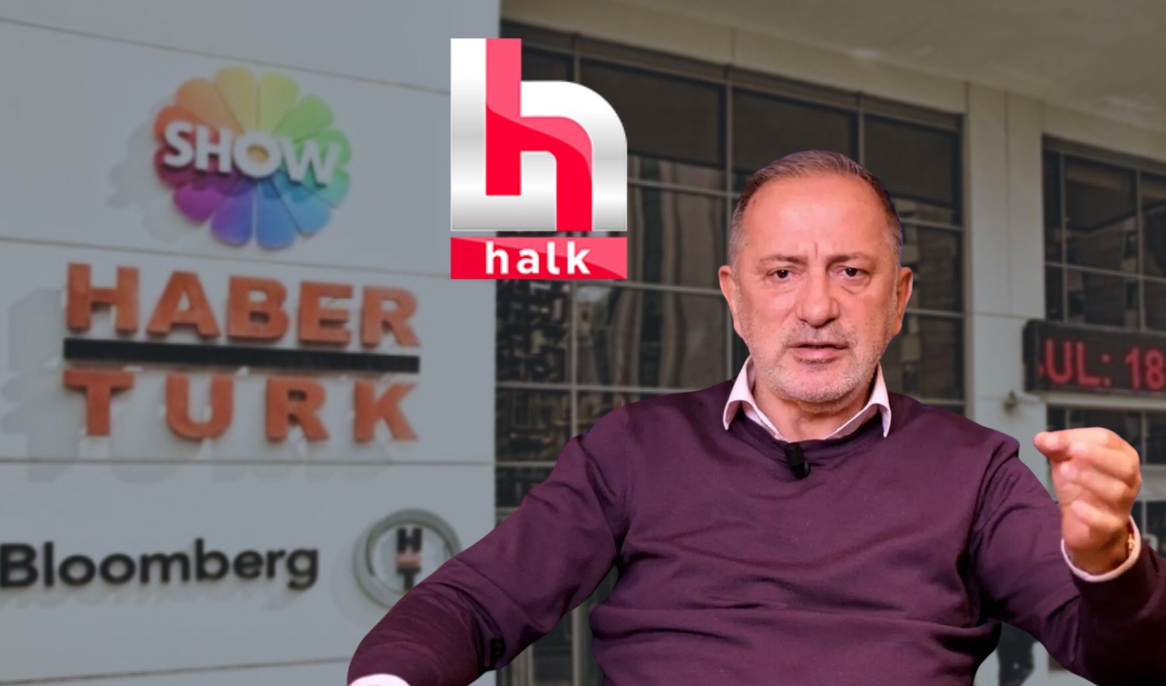 Fatih Altaylı’dan Ciner Grubu ile ilgili Halk TV iddiası! ‘Almak istedi, anlaşılamadı…’