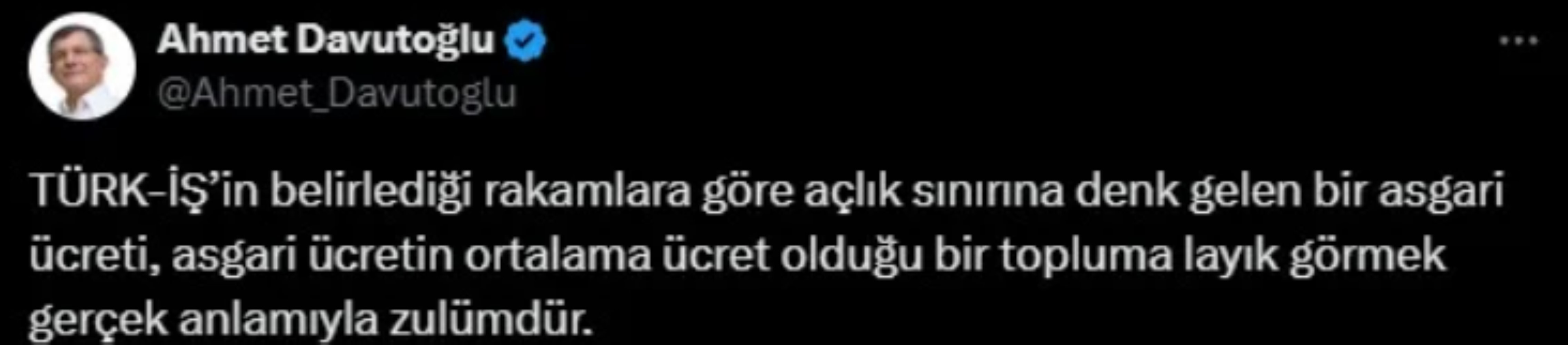 Asgari ücret beklenenin çok altında kaldı: Liderlerden zam tepkisi geldi!