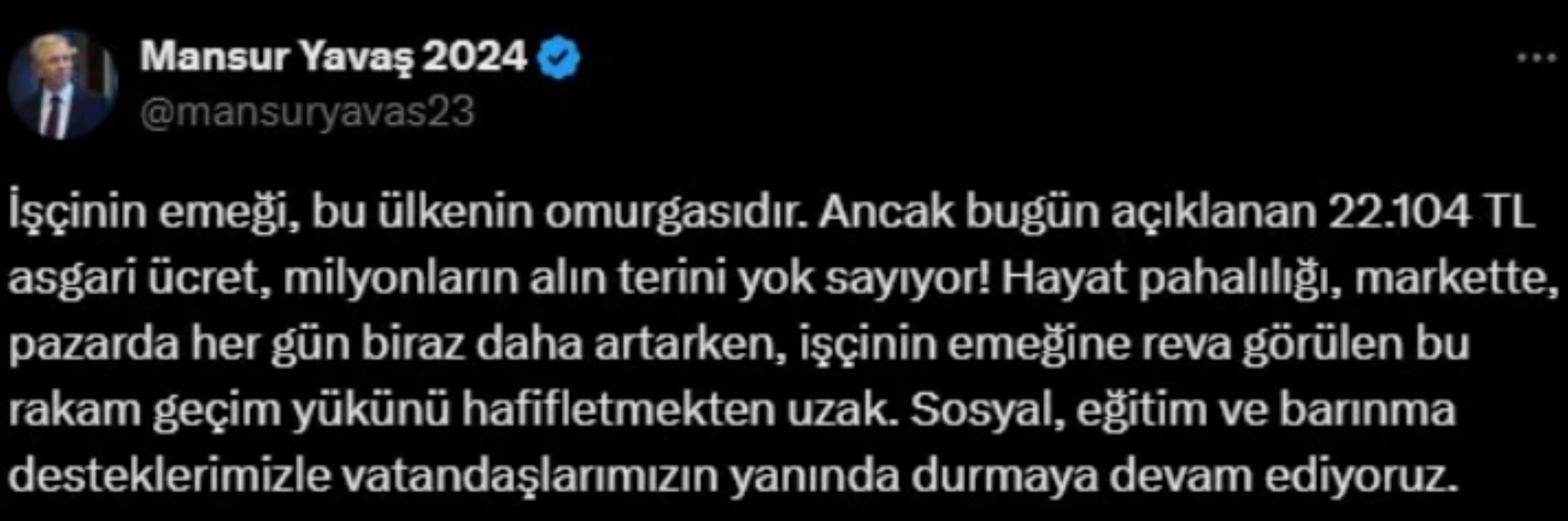 Asgari ücret beklenenin çok altında kaldı: Liderlerden zam tepkisi geldi!