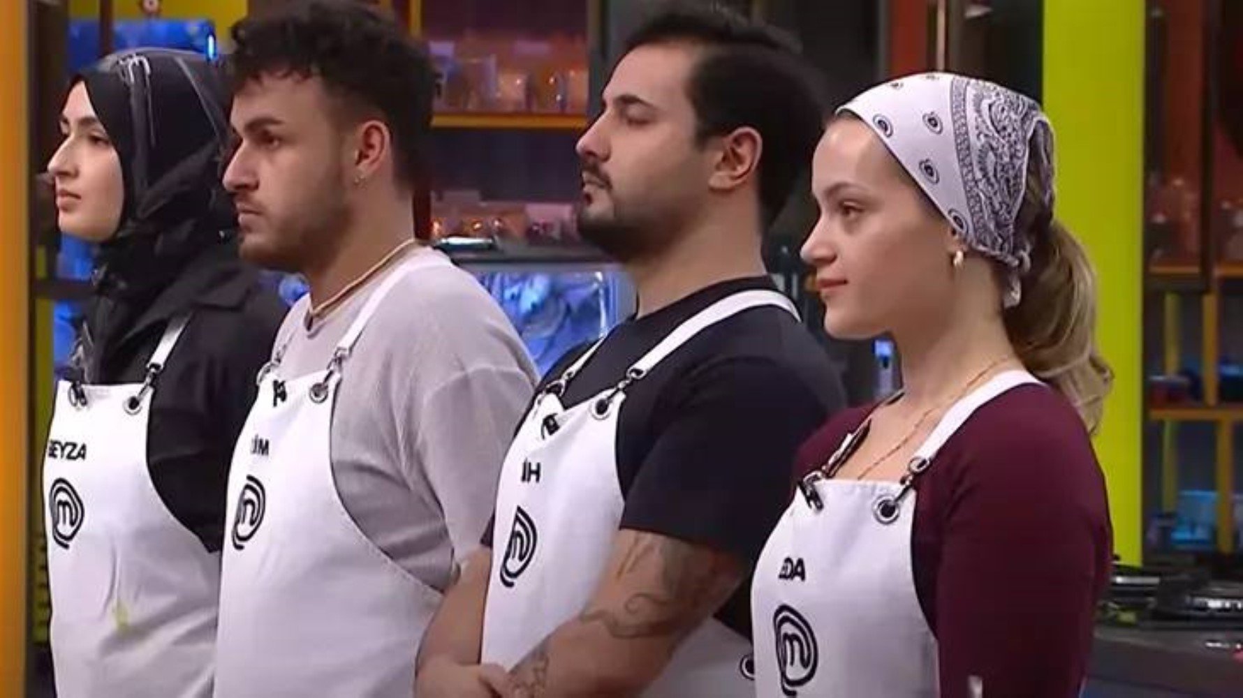 MasterChef'te 3. ceketin sahibi kim oldu? 24 Aralık MasterChef'te ceket kazanan kişi kim oldu!