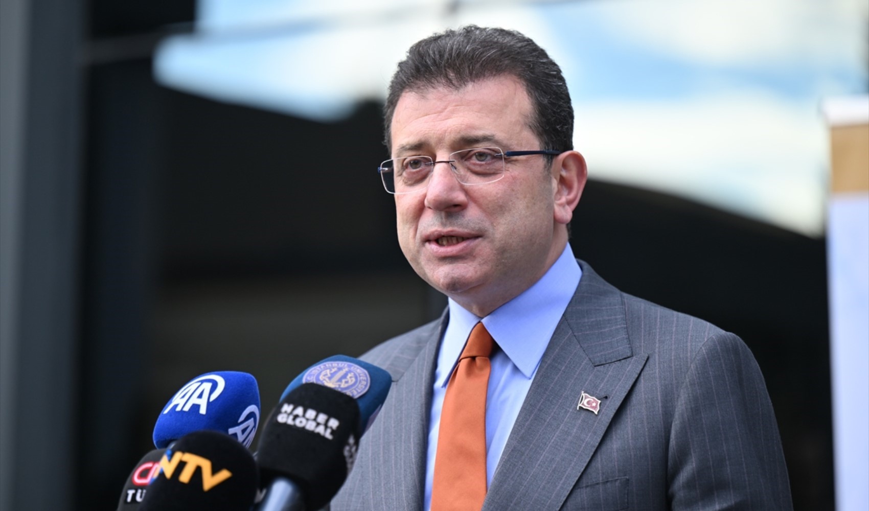 İmamoğlu'ndan Erdoğan'a 2 öneri