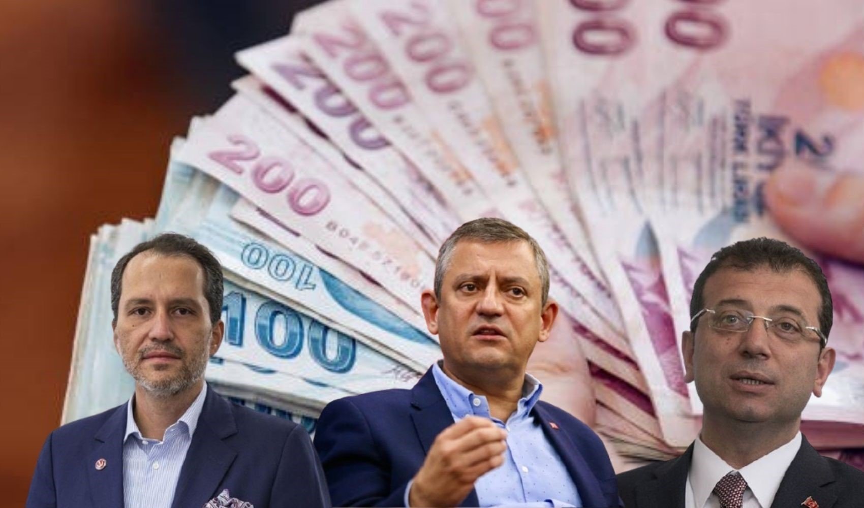 Asgari ücret beklenenin çok altında kaldı: Liderlerden zam tepkisi geldi!