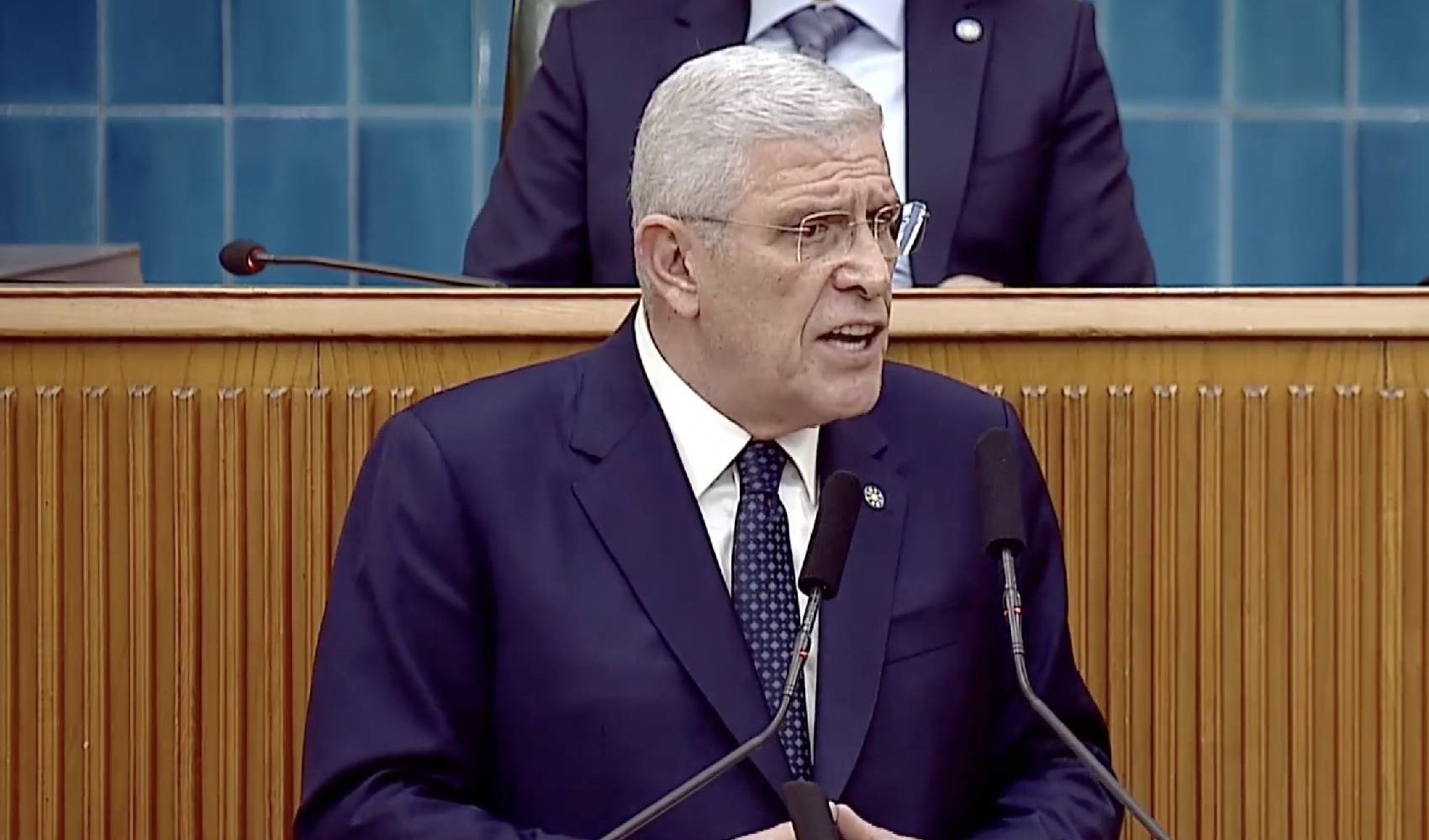 Il leader dell'İYİ Parti Dervişoğlu: 'Se necessario, saremo picchetti di sciopero per difendere i diritti dei lavoratori'