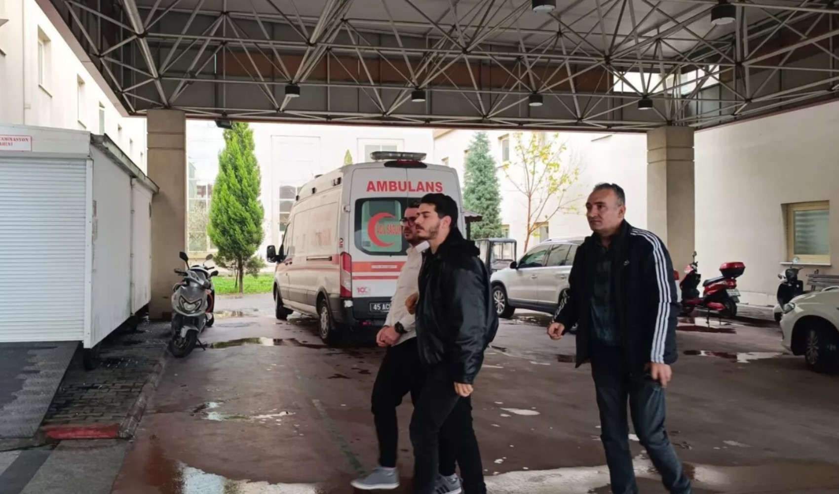 Funzionario della Muftiyya Selman Başer ucciso in un attacco armato