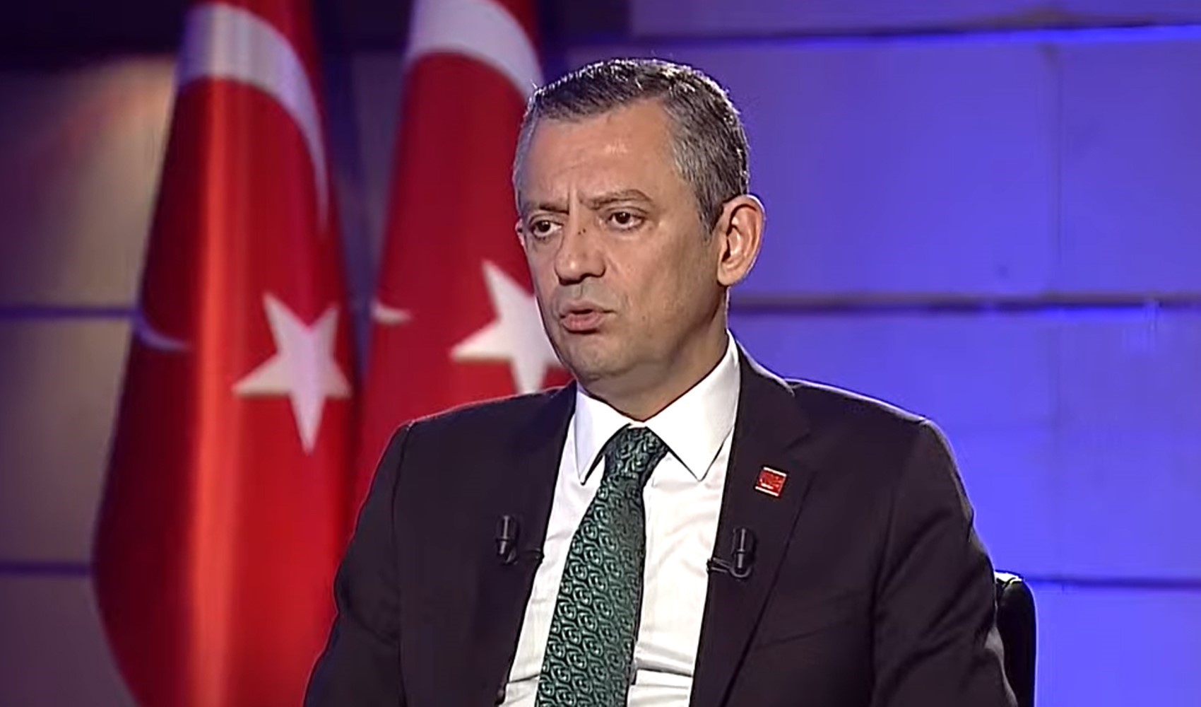 Özgür Özel: Rejim değişsin diye oyu alıp AKP'ye gitmenin ahlaki bir zemini yok