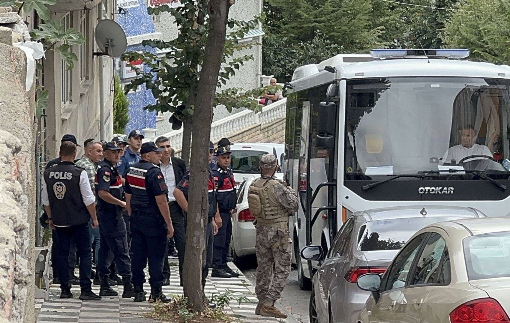 Sıla bebek için adalet günü: Katil zanlıları ilk kez hakim karşısında!