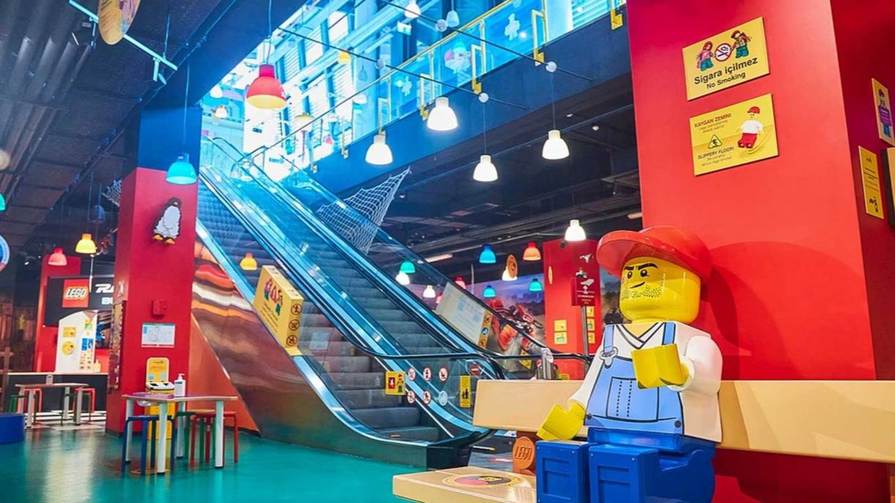 AVM'lerin vazgeçilmeziydi: Madame Tussauds ve Legoland kapanıyor mu?