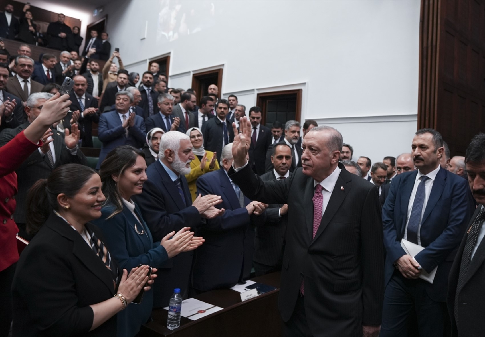 Gelecek Partisi’nden AKP’ye geçen Nedim Yamalı’dan Davutoğlu açıklaması: 'Kapılar Davutoğlu'na kapalı'