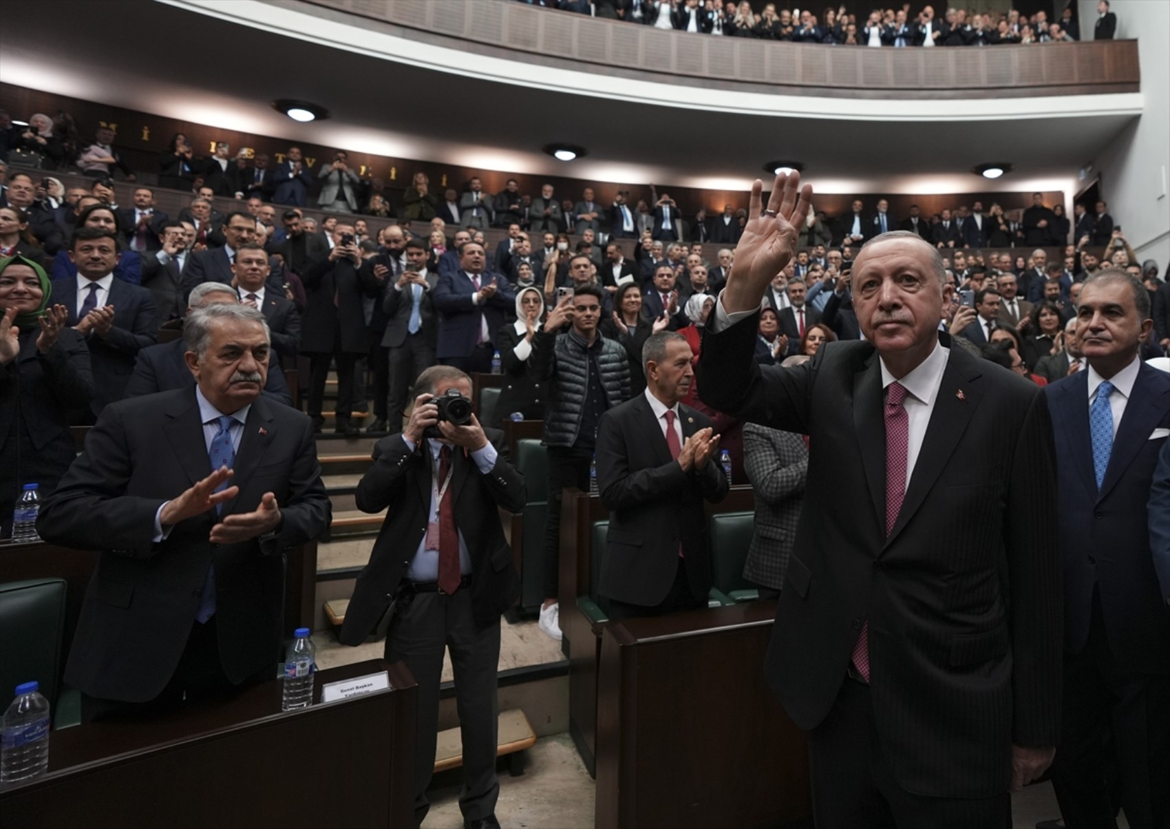 Gelecek Partisi’nden AKP’ye geçen Nedim Yamalı’dan Davutoğlu açıklaması: 'Kapılar Davutoğlu'na kapalı'