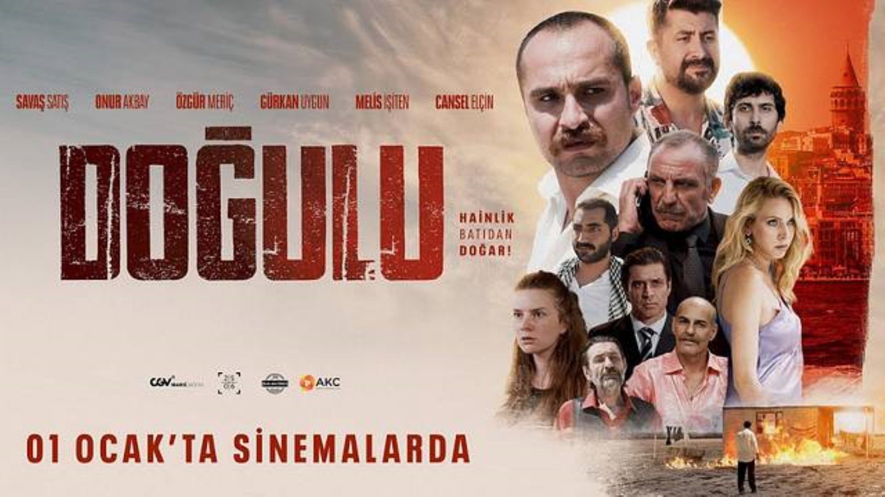 Sinemaseverleri sevindirecek o liste belli oldu: İşte 2025 Ocak ayında vizyona girecek yapımlar!