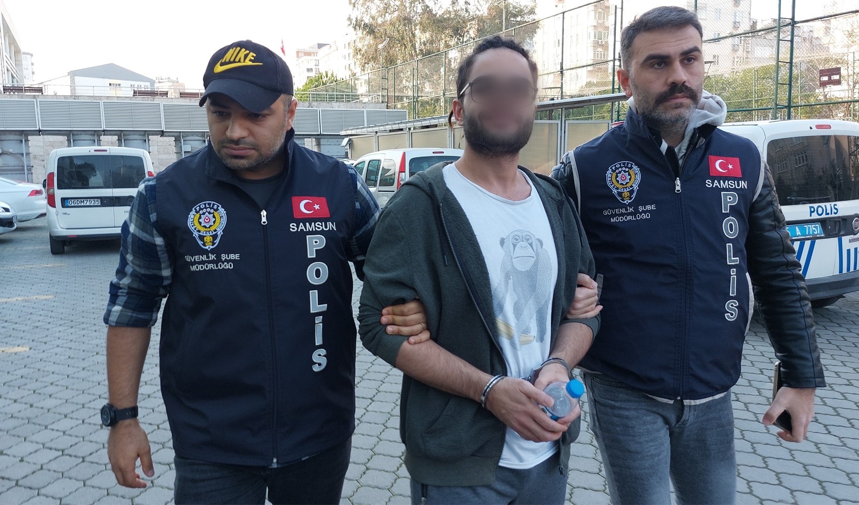 Cumhurbaşkanı'na hakaretten tutuklandı: Bir gün önce serbest bırakılmıştı