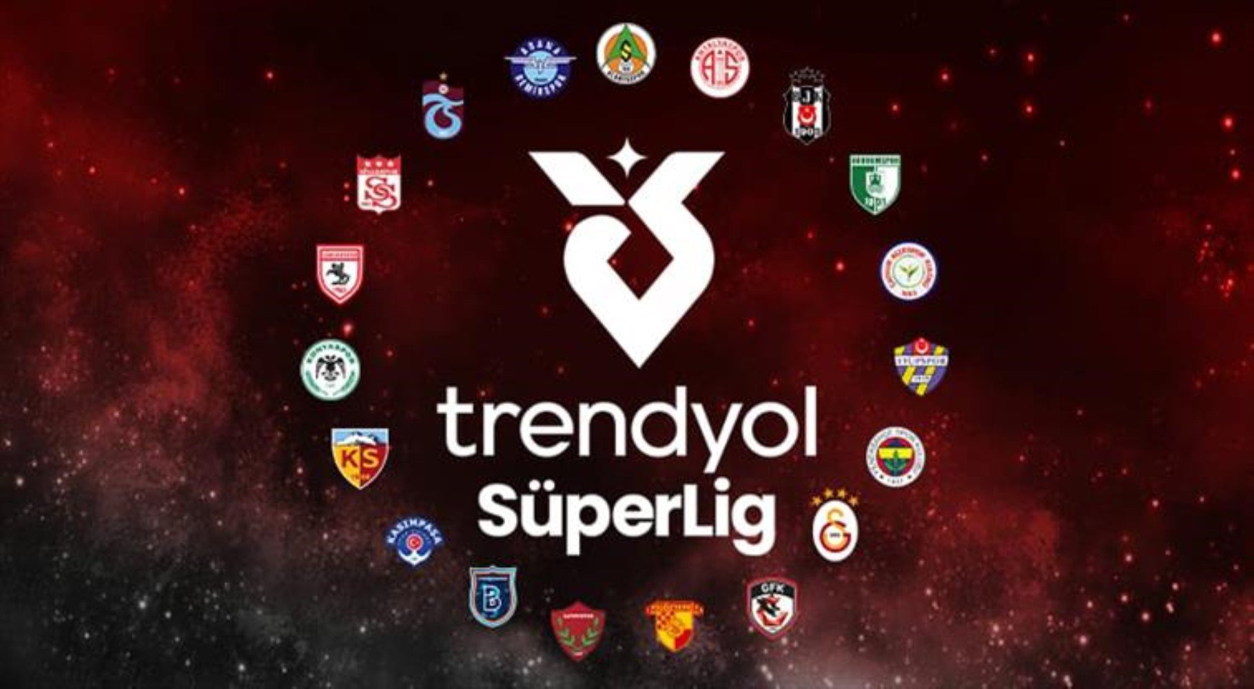 Süper Lig'in ilk yarısının en iyi 11'i belli oldu