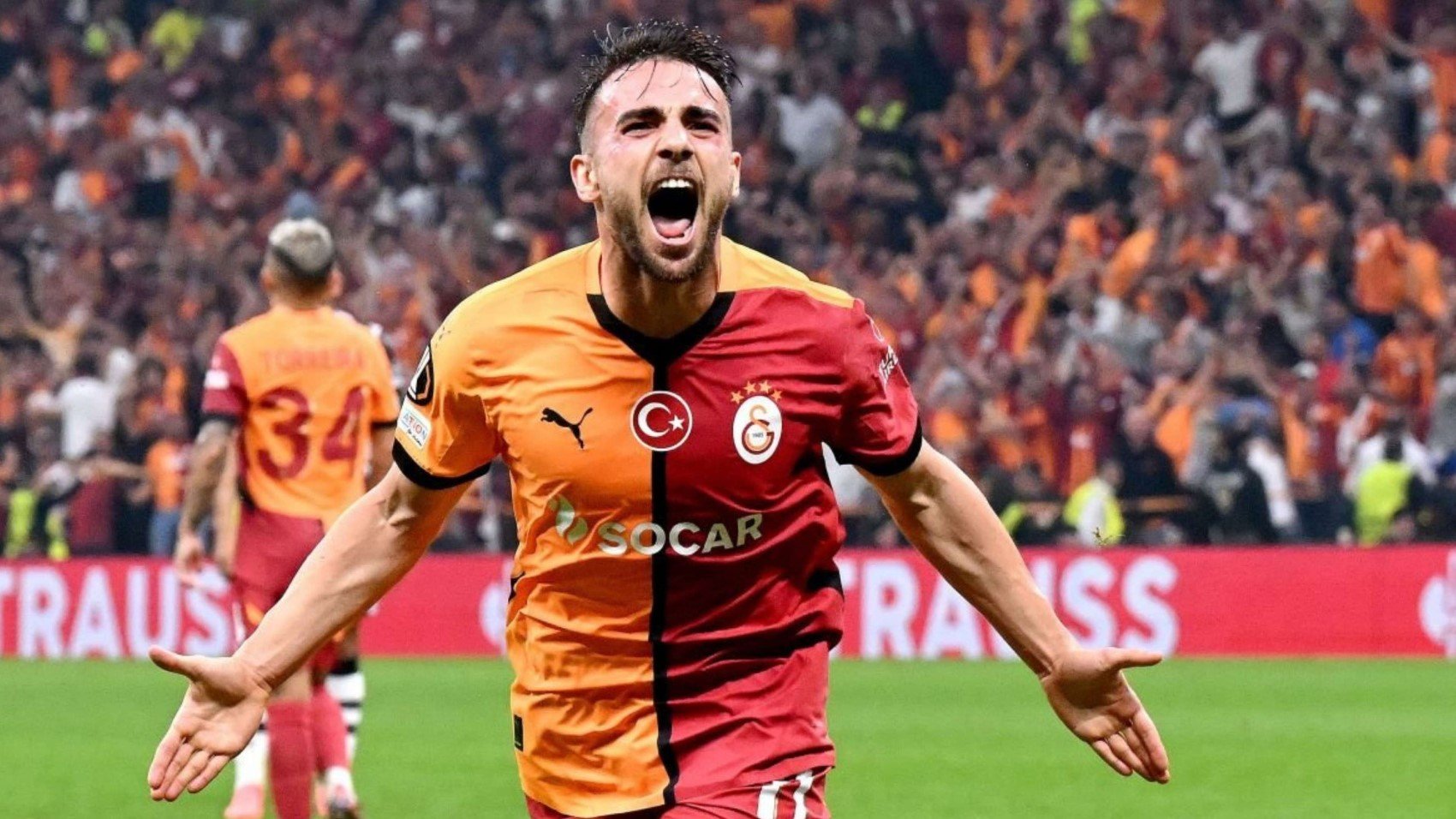 Süper Lig'in ilk yarısının en iyi 11'i belli oldu