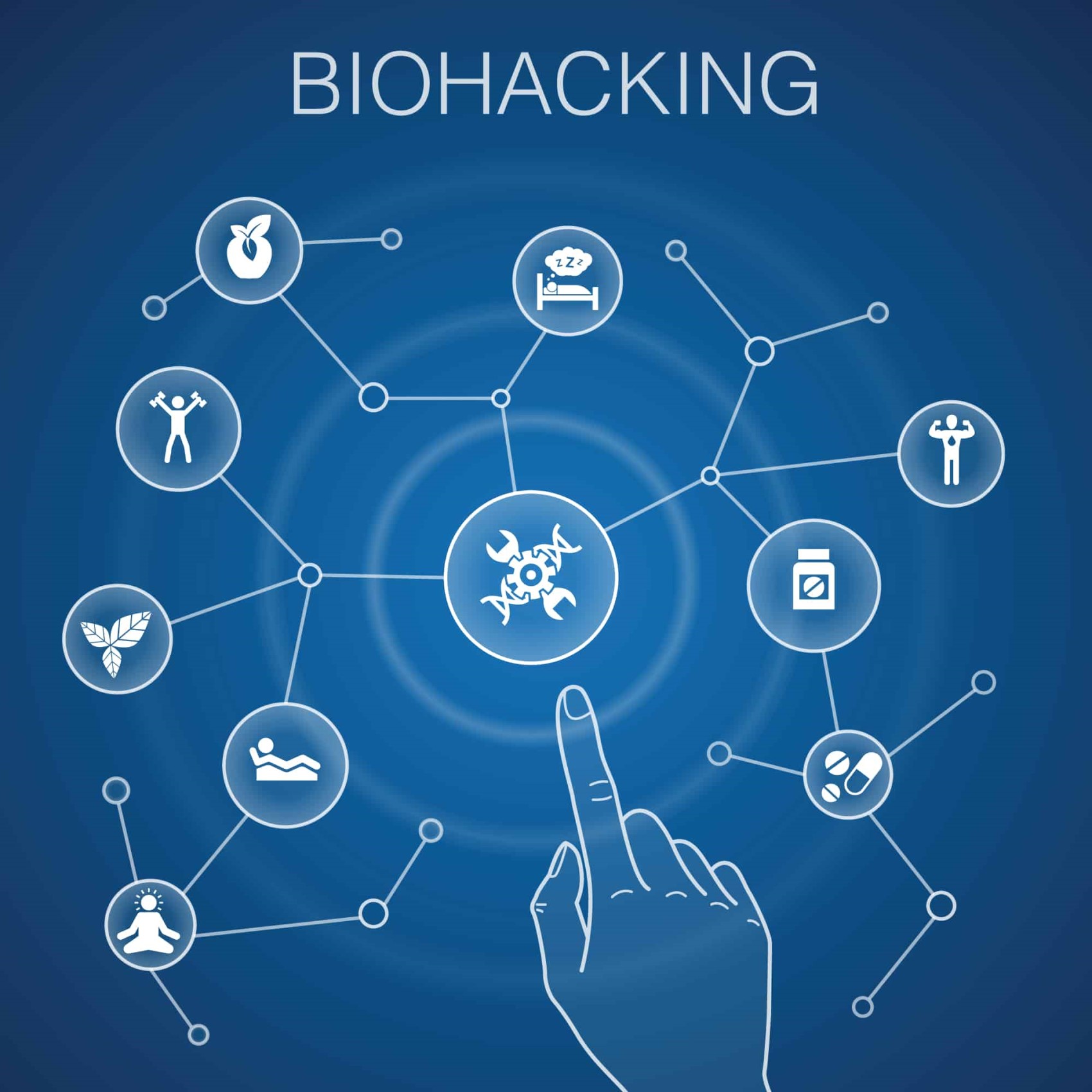 Biohacking Nedir? Vücudumuzun kontrolü bizim elimizde