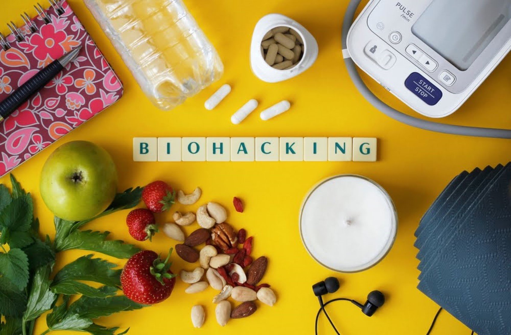 Biohacking Nedir? Vücudumuzun kontrolü bizim elimizde