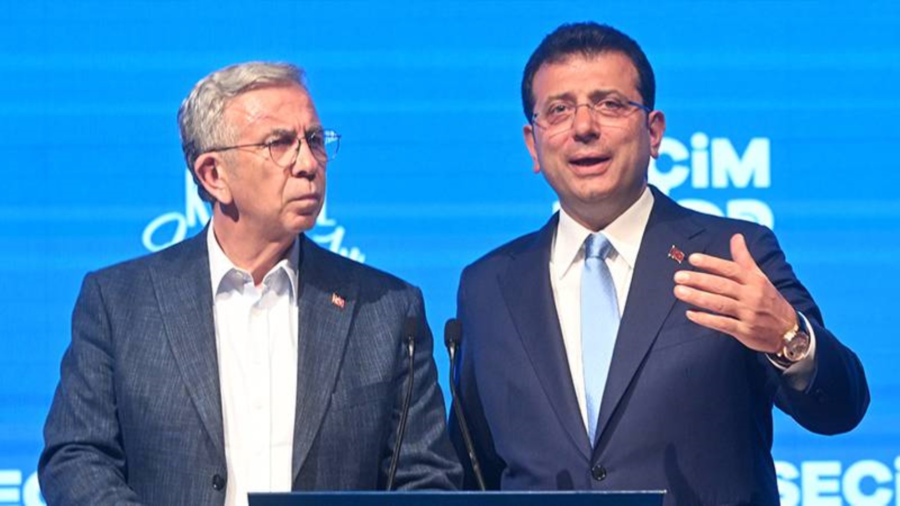 Sfida all'ultimo sangue: chi dovrebbe essere il candidato presidente del CHP?