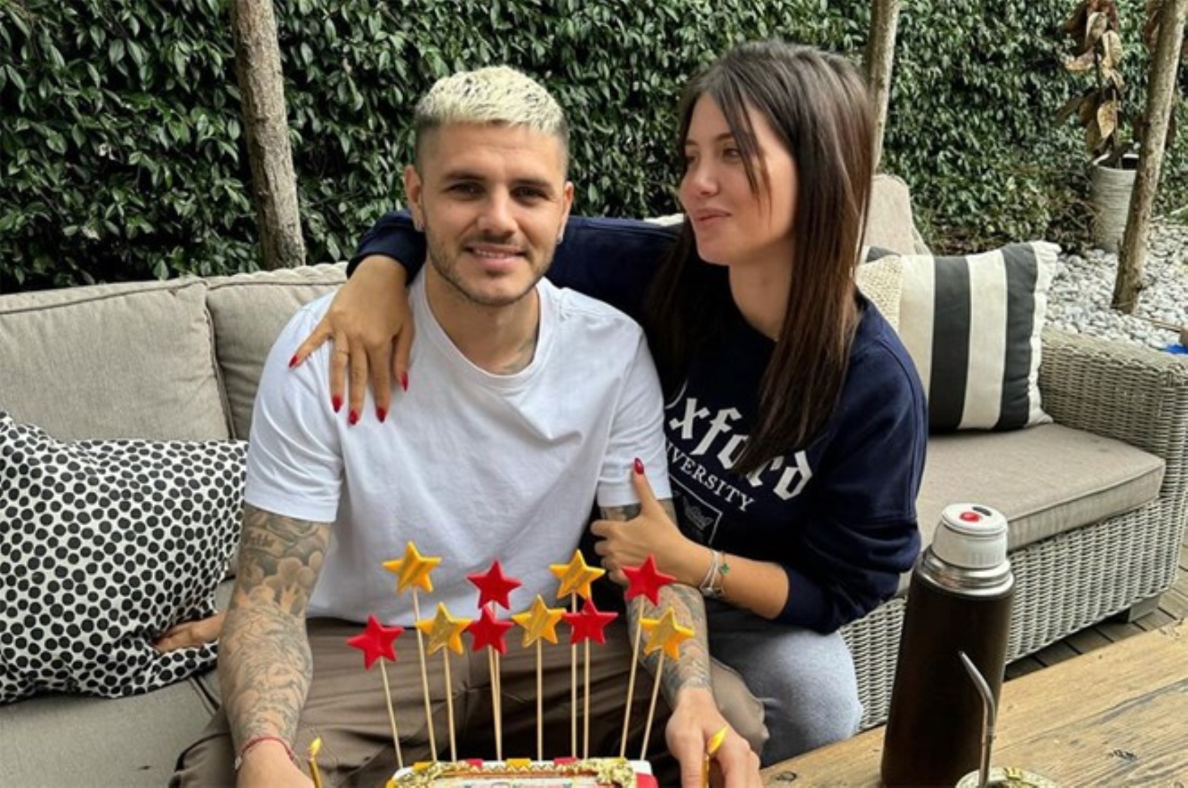 Wanda Nara'da gündeme oturacak itiraflar: 'Sadece Keita değil Icardi'yi başkalarıyla da aldattım'