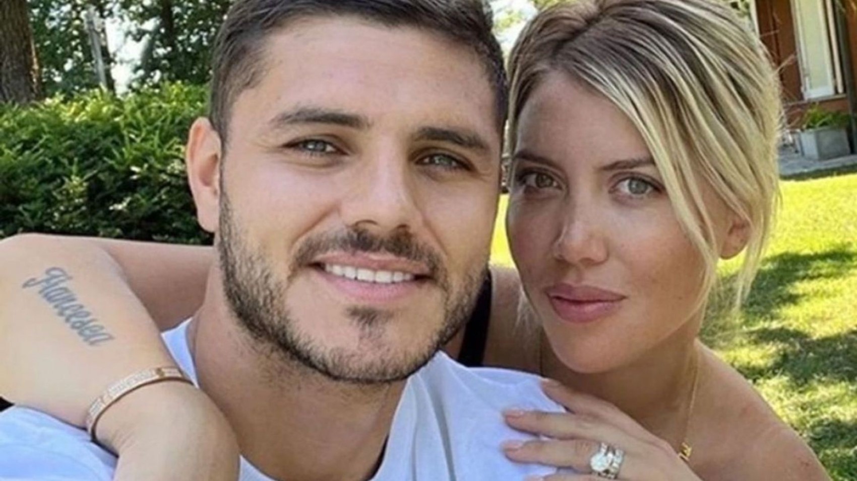 Wanda Nara'da gündeme oturacak itiraflar: 'Sadece Keita değil Icardi'yi başkalarıyla da aldattım'