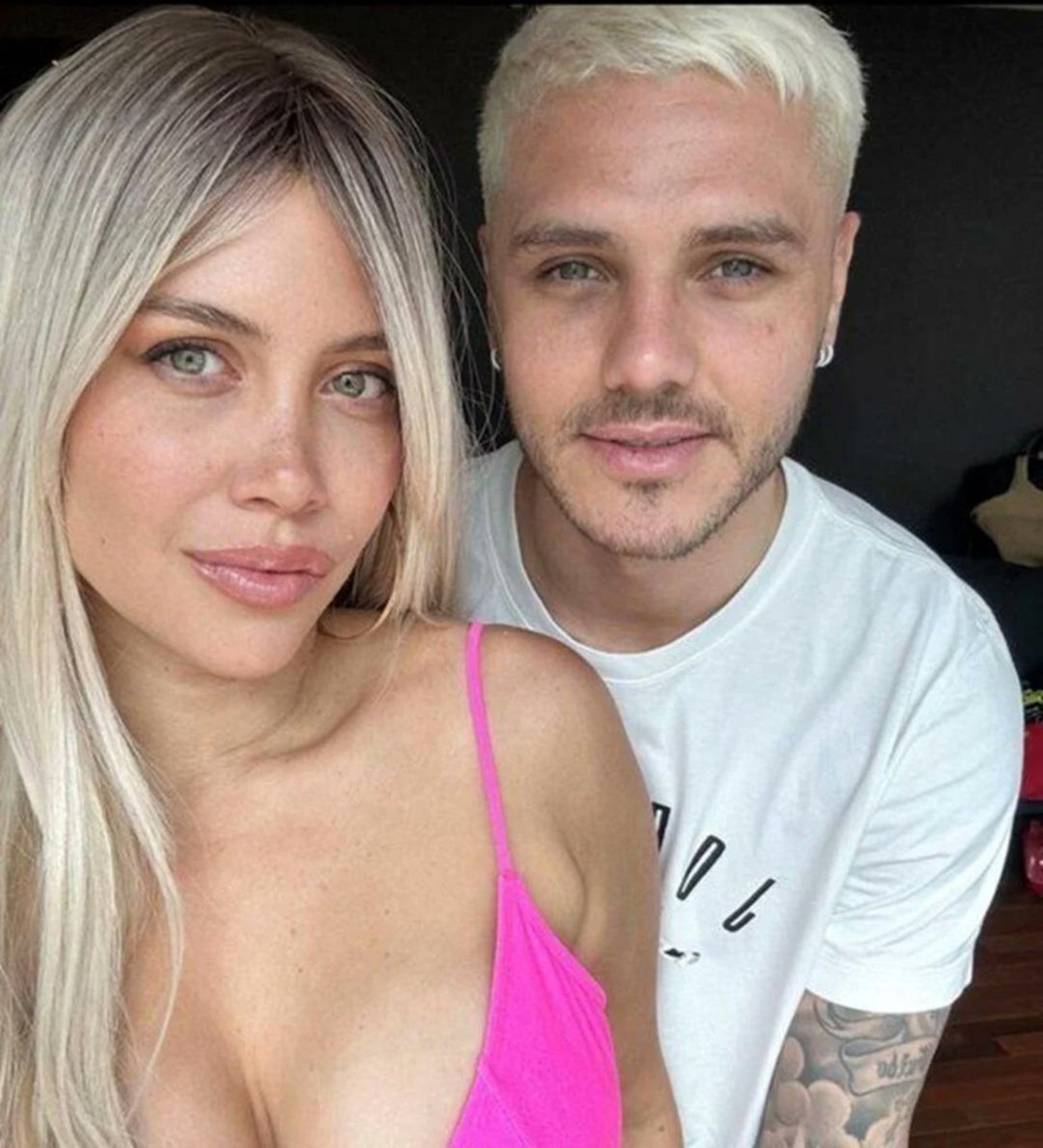 Wanda Nara'da gündeme oturacak itiraflar: 'Sadece Keita değil Icardi'yi başkalarıyla da aldattım'