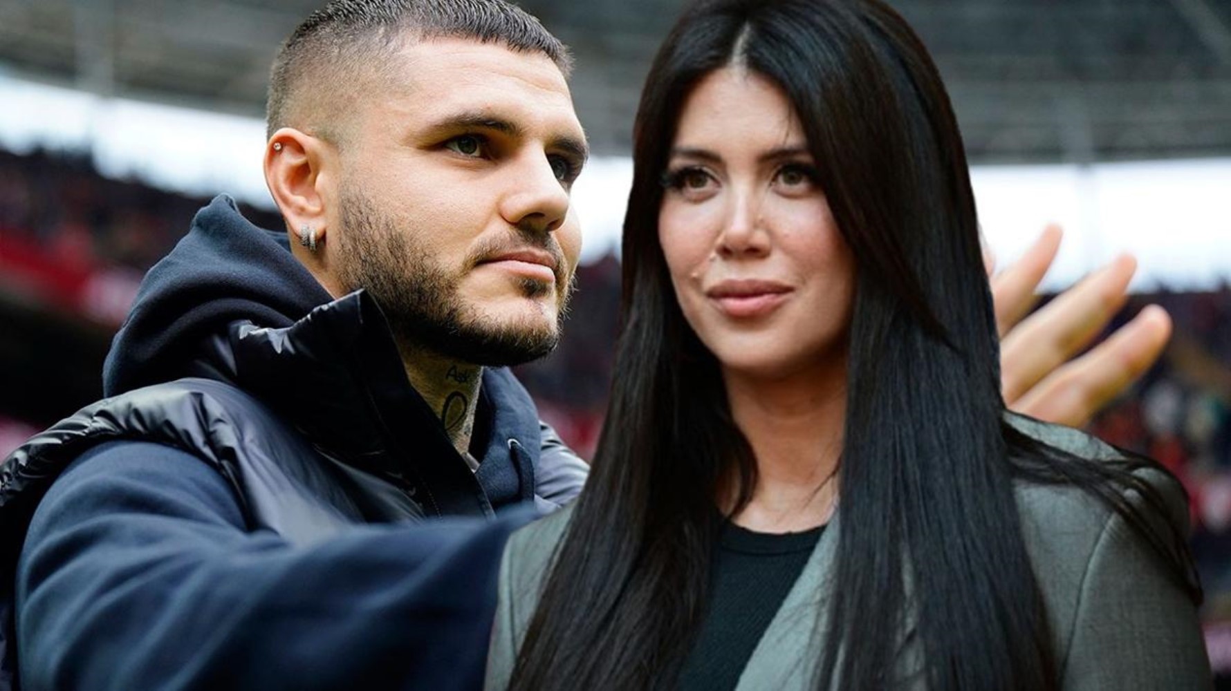 Wanda Nara'da gündeme oturacak itiraflar: 'Sadece Keita değil Icardi'yi başkalarıyla da aldattım'