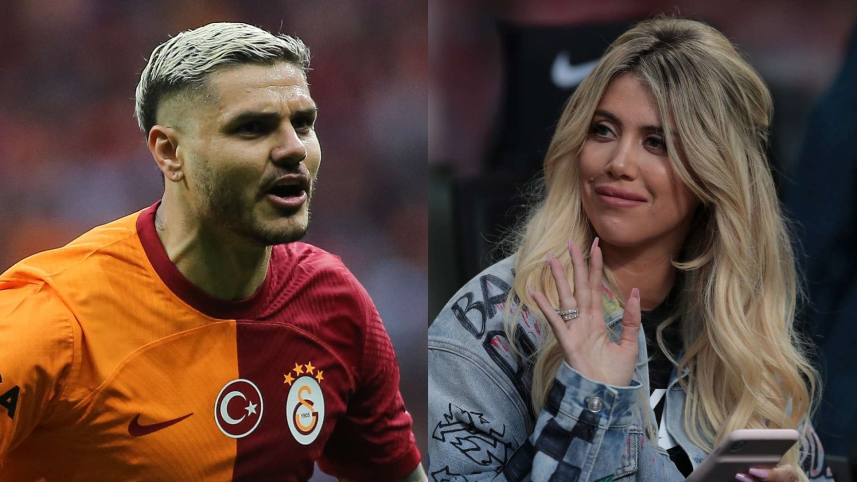 Wanda Nara'da gündeme oturacak itiraflar: 'Sadece Keita değil Icardi'yi başkalarıyla da aldattım'