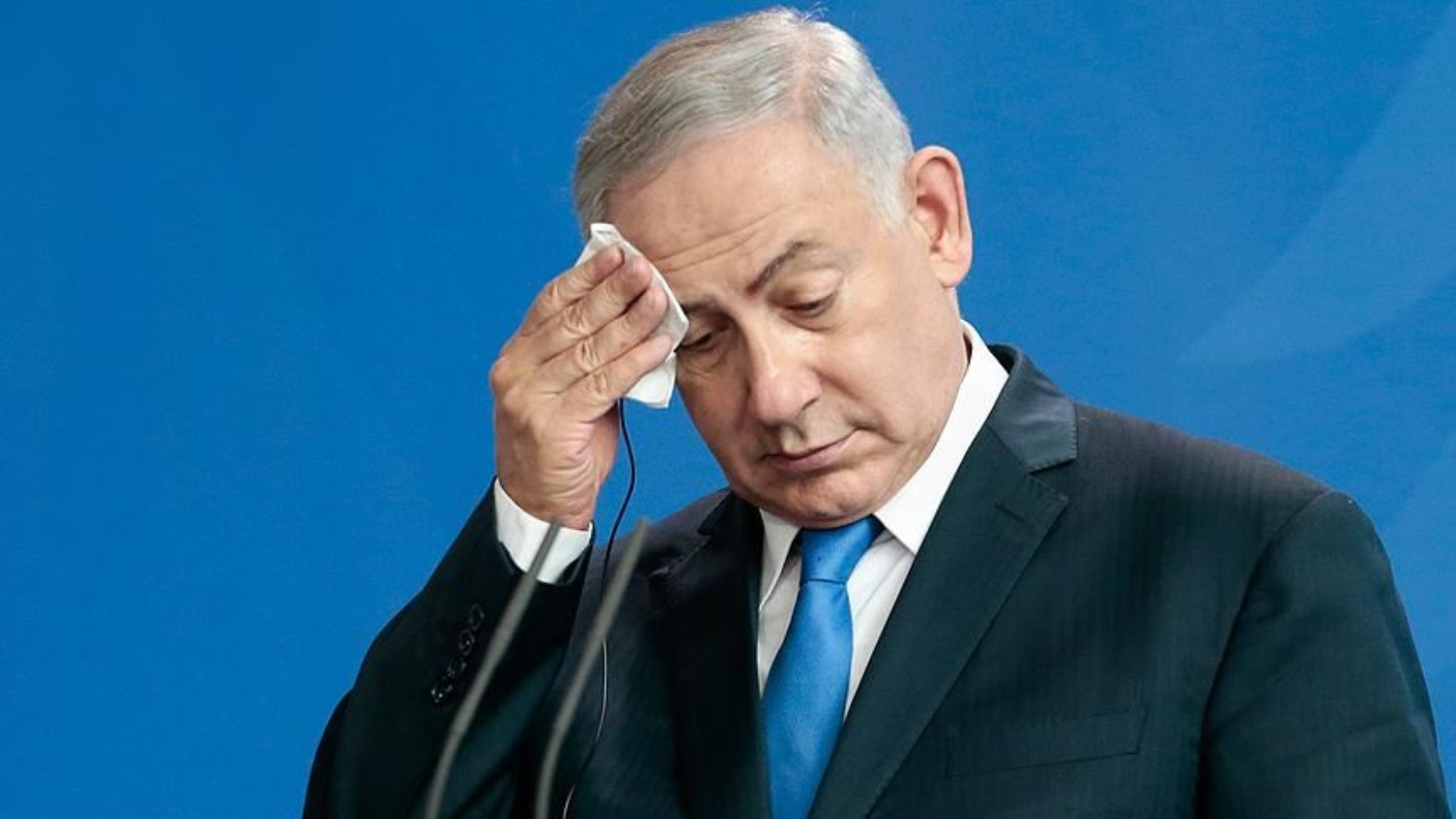 İsrail Başbakanlık Ofisi açıkladı: Netanyahu kanser!