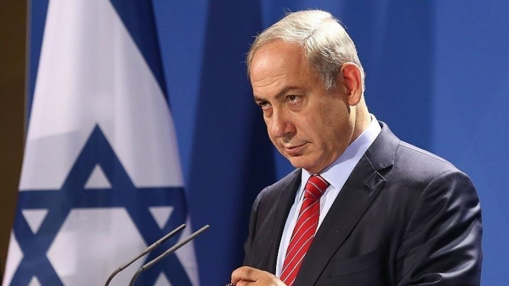 İsrail Başbakanlık Ofisi açıkladı: Netanyahu kanser!