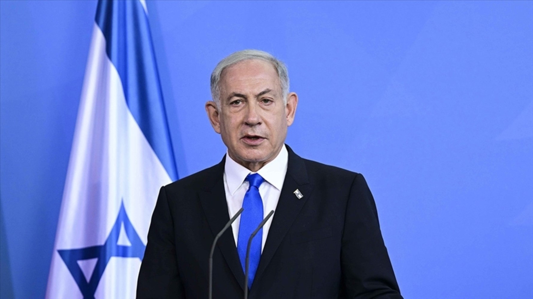 İsrail Başbakanlık Ofisi açıkladı: Netanyahu kanser!