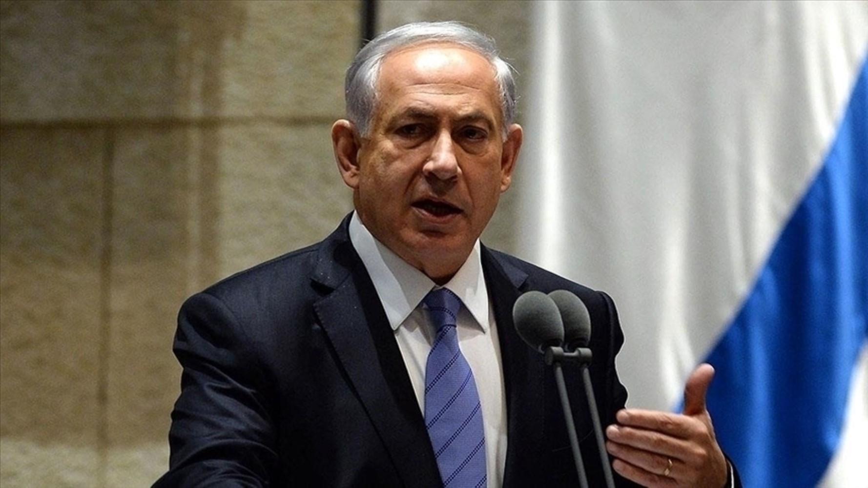 İsrail Başbakanlık Ofisi açıkladı: Netanyahu kanser!