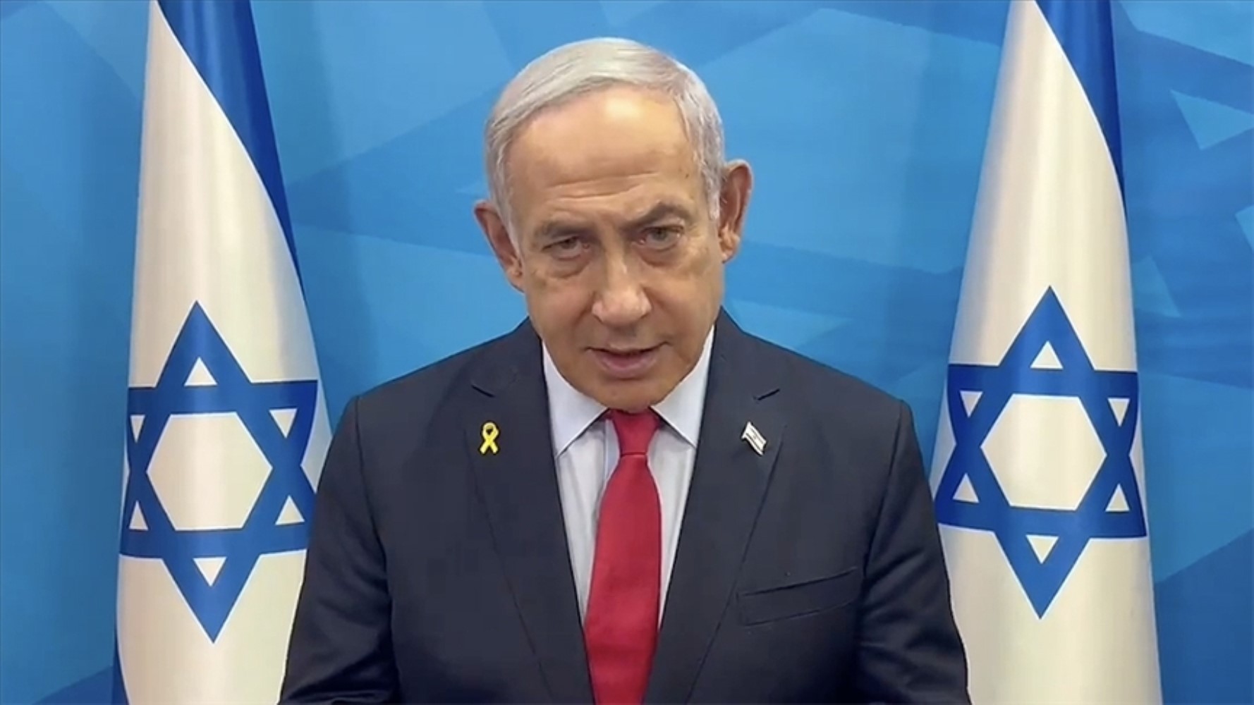 İsrail Başbakanlık Ofisi açıkladı: Netanyahu kanser!