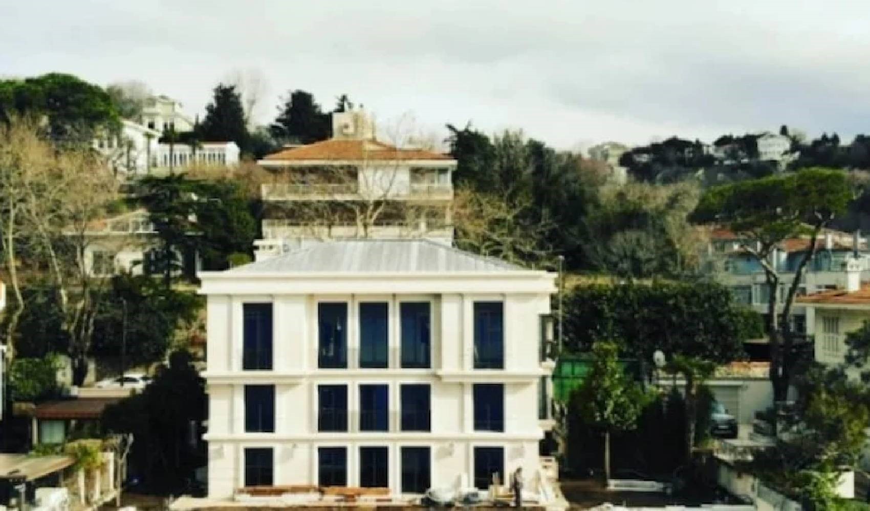 Getir'in kurucusu Boğaz'da yalı aldı haberi yalanlandı