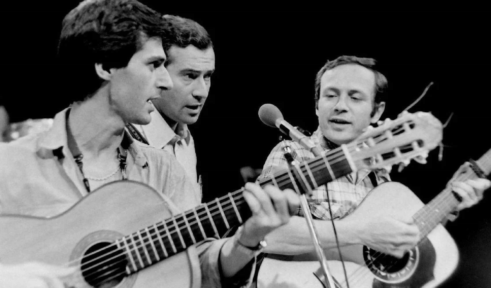 Modern Folk Üçlüsü'nün kurucusu Selami Karaibrahimgil hayatını kaybetti