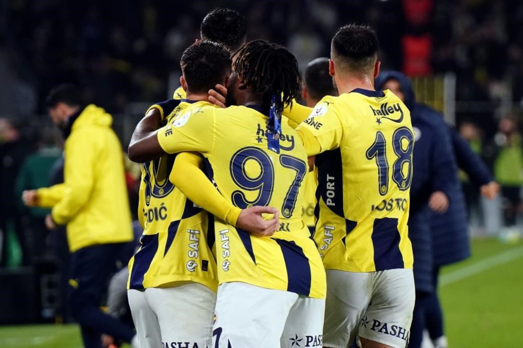 Süper Lig'de Gol Krallığı yarışında son durum