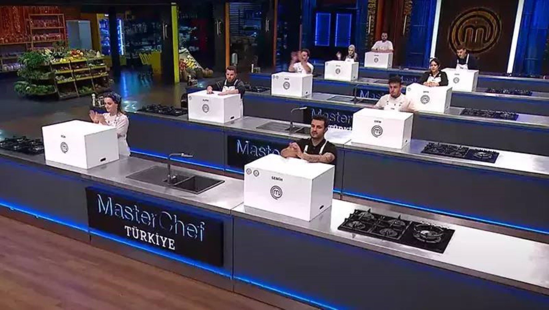 MasterChef son bölümde mavi takım kaptanı kim seçildi? Kaptanlık düellosunu kim kazandı? 2 Aralık 2024 kaptanlık oyunu