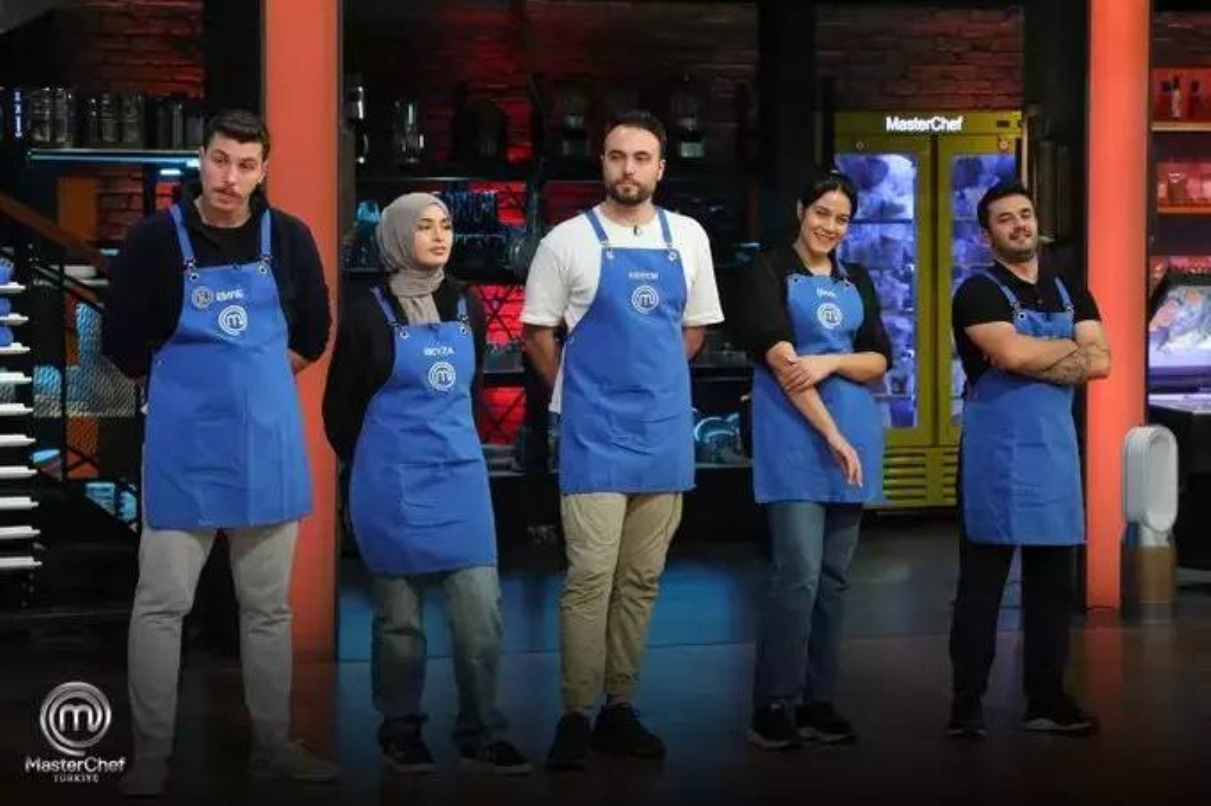 MasterChef son bölümde mavi takım kaptanı kim seçildi? Kaptanlık düellosunu kim kazandı? 2 Aralık 2024 kaptanlık oyunu