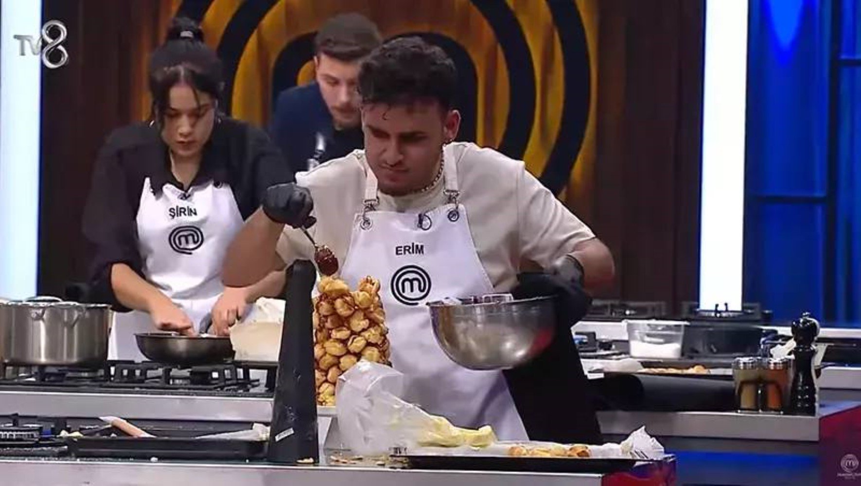 MasterChef son bölümde mavi takım kaptanı kim seçildi? Kaptanlık düellosunu kim kazandı? 2 Aralık 2024 kaptanlık oyunu