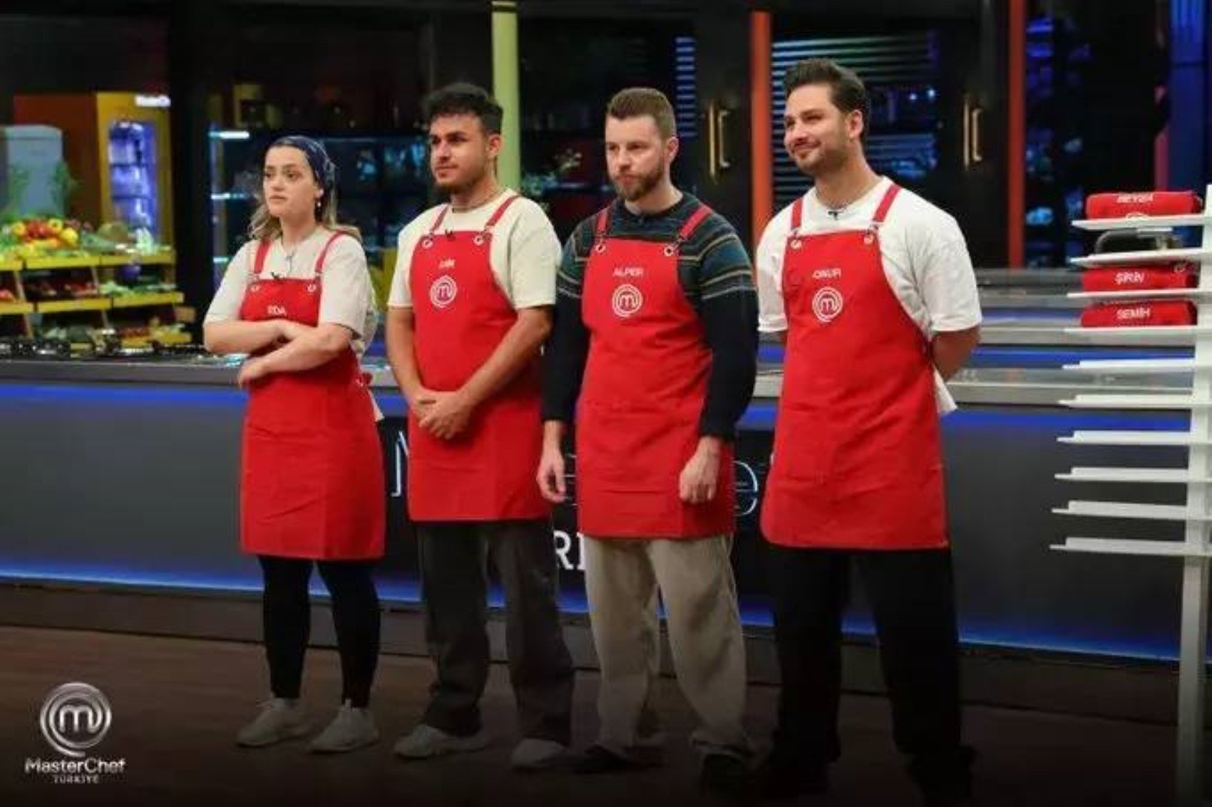 MasterChef son bölümde mavi takım kaptanı kim seçildi? Kaptanlık düellosunu kim kazandı? 2 Aralık 2024 kaptanlık oyunu